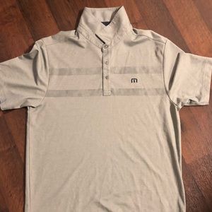 Travis Mathew polo, never worn!